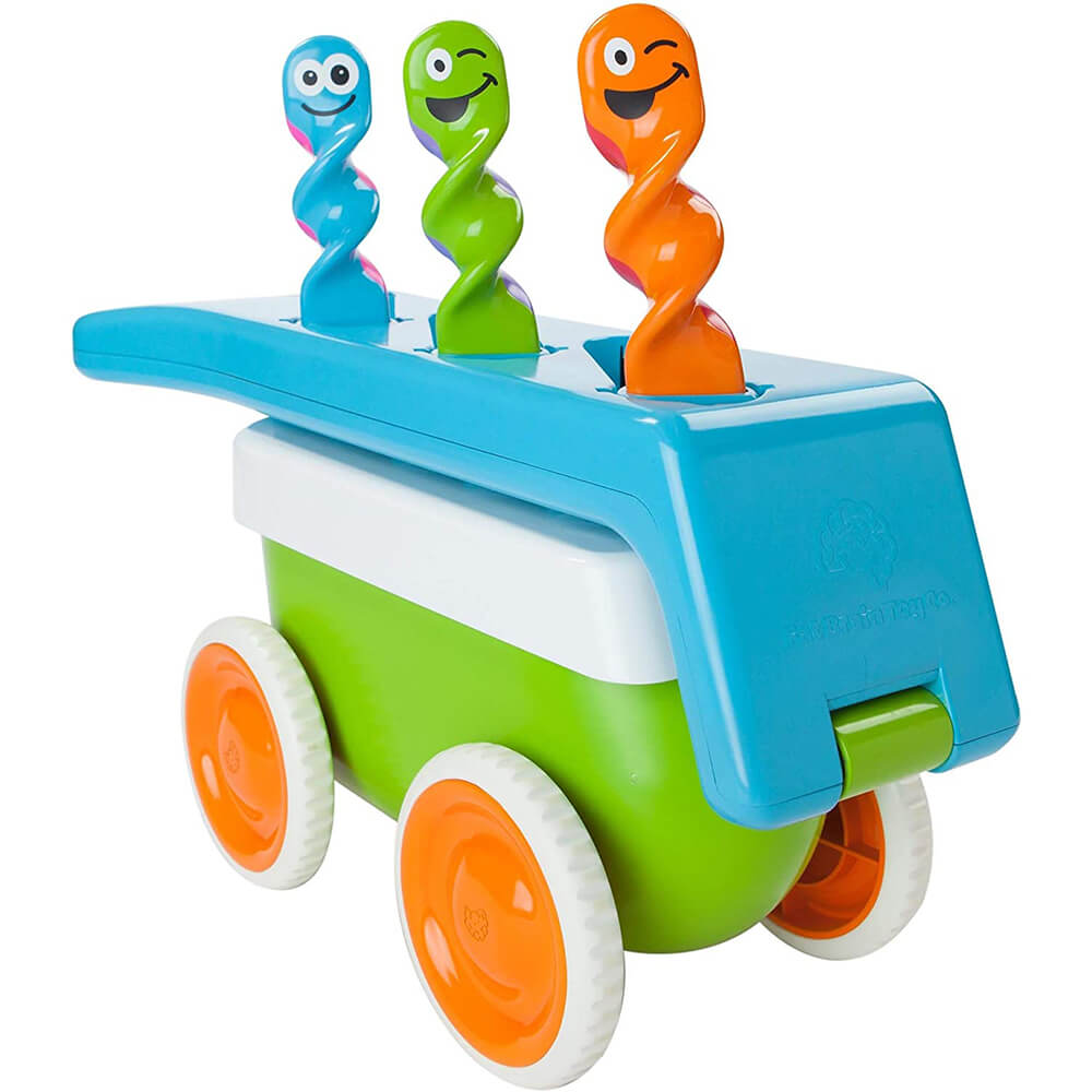 Fat Brain Toys Twissbits Wagon