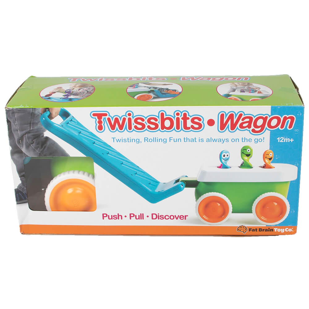Fat Brain Toys Twissbits Wagon