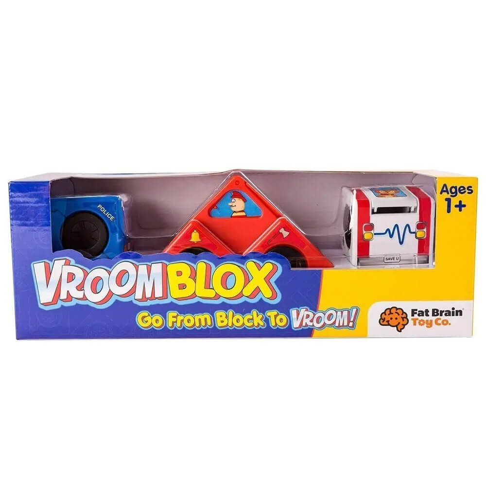 Vroom blox sales