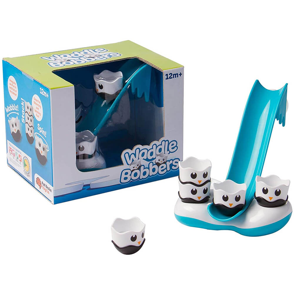 Fat Brain Toys Waddlle Bobbers
