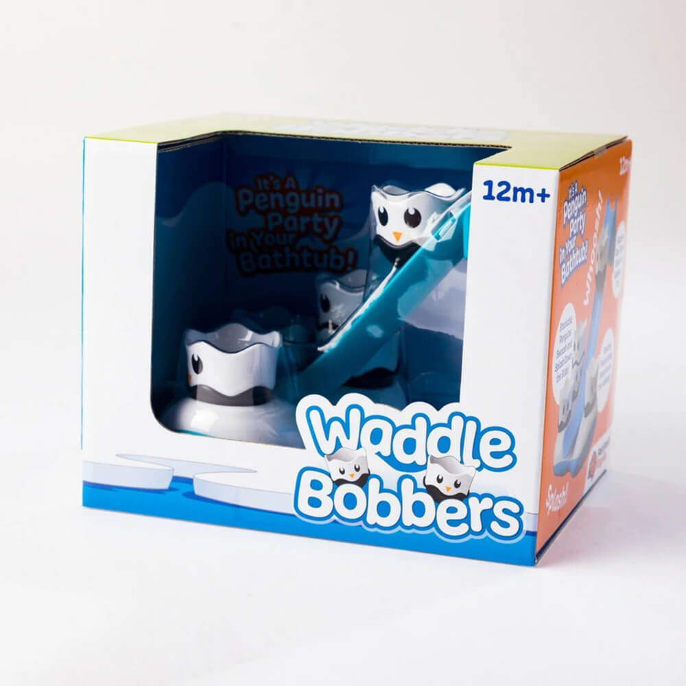Fat Brain Toys Waddlle Bobbers
