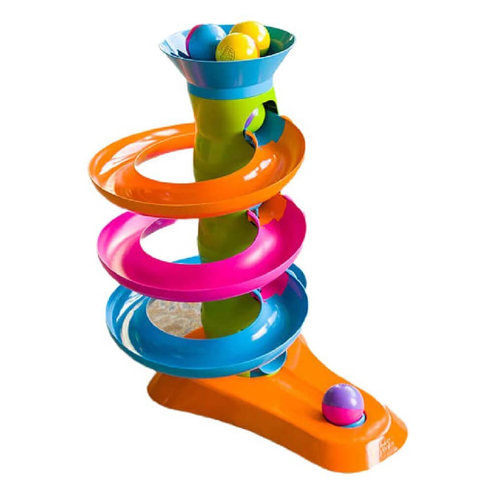 Fat Brain Toys RollAgain Tower