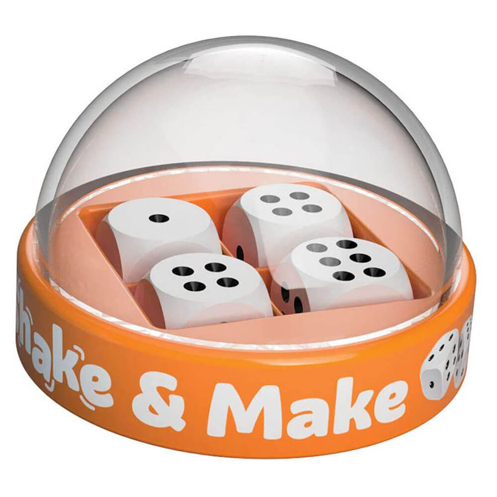 Fat Brain Toys Shake & Make Dice