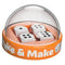 Fat Brain Toys Shake & Make Dice