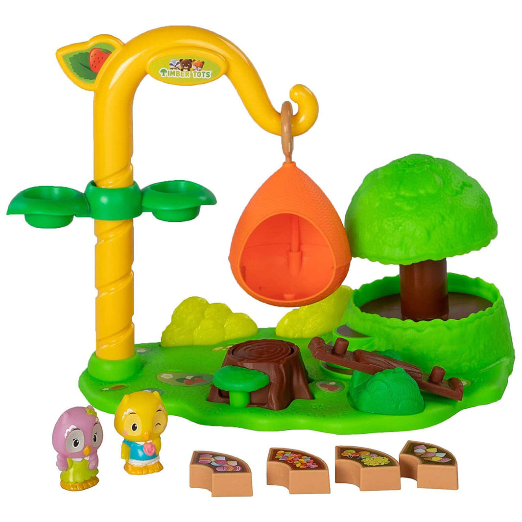 Fat Brain Toys Timber Tots Enchanted Park