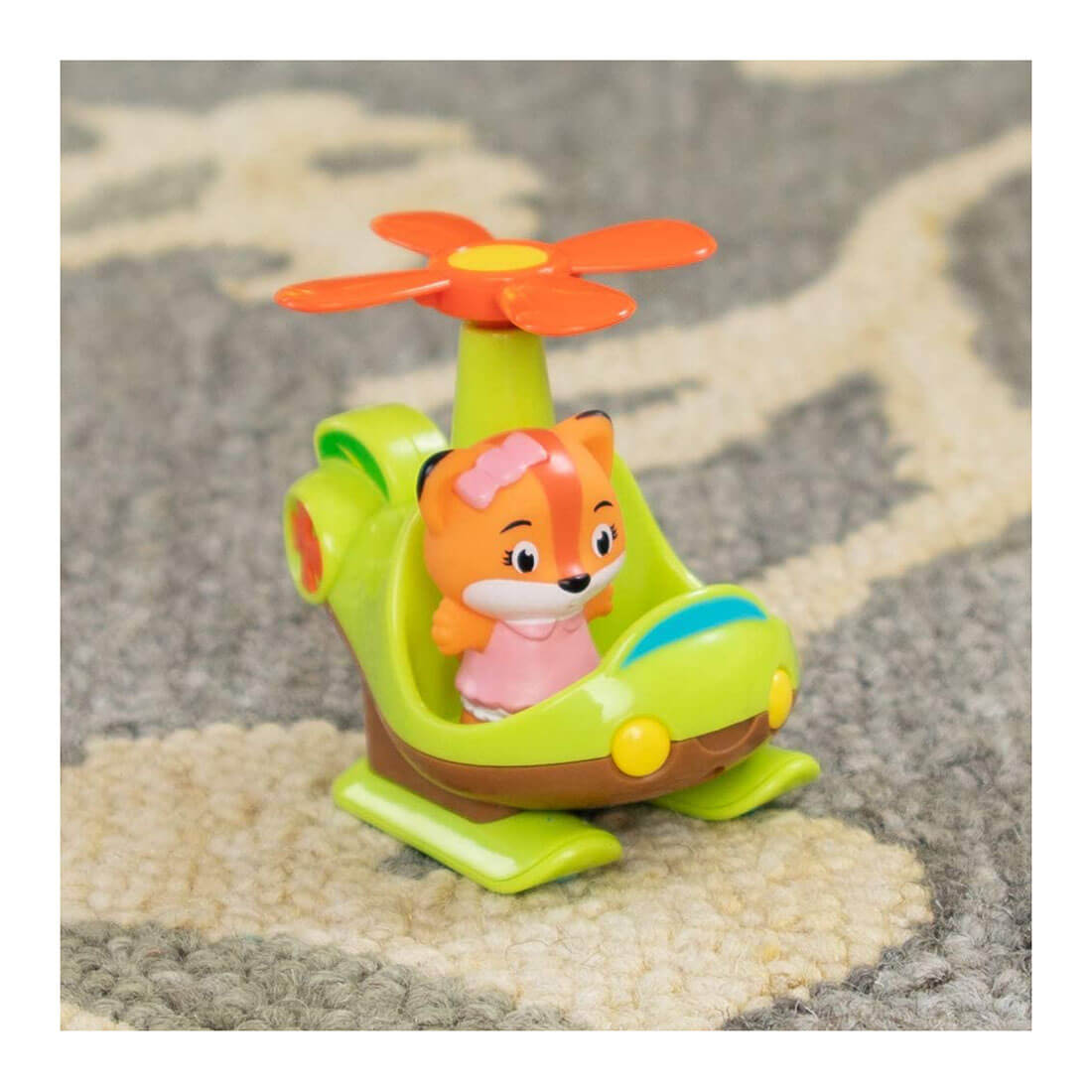 Fat Brain Toys Timber Tots Helicopter