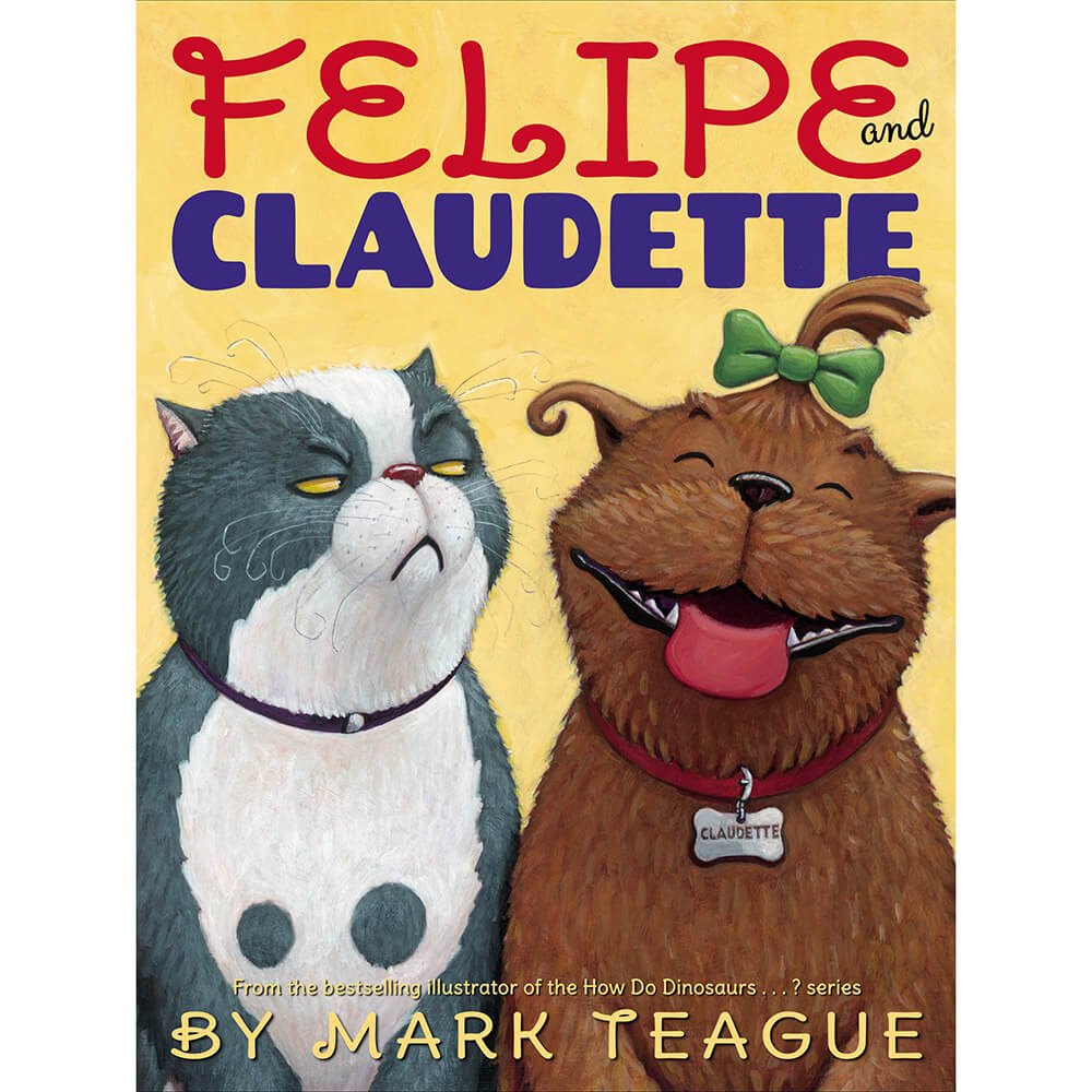 Felipe and Claudette