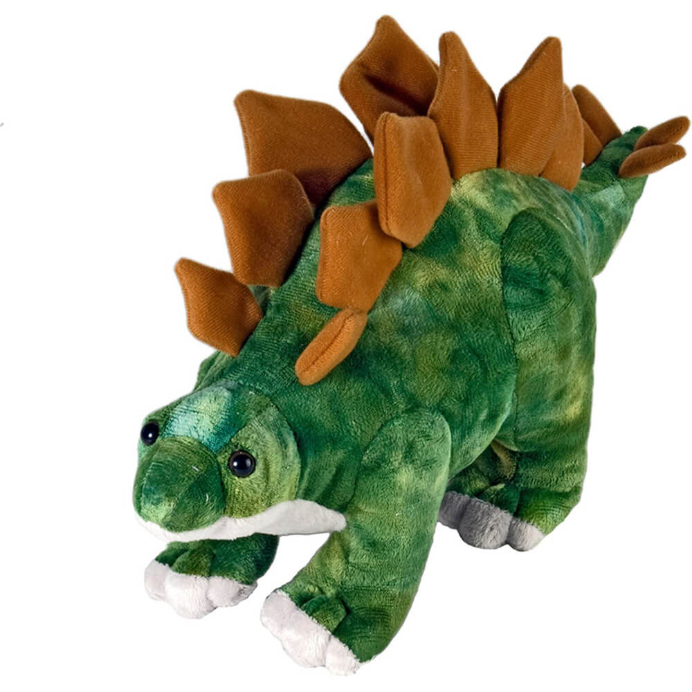 Fiesta Stegosaurus 11" Dinosaur Plush
