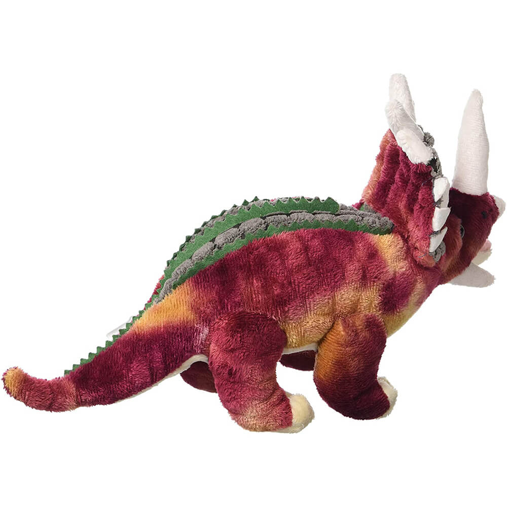 Fiesta Triceratops 11" Dinosaur Plush