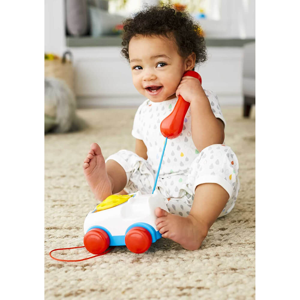 Fisher-Price Chatter Telephone Learning Toy