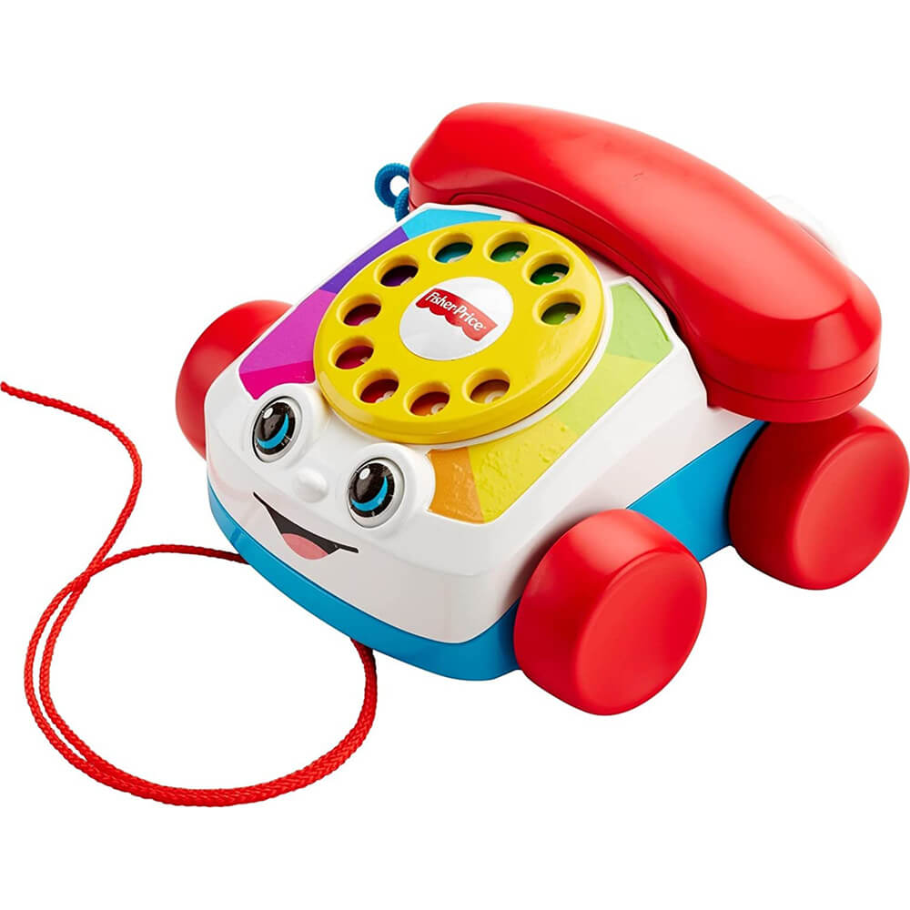 Fisher-Price Chatter Telephone Learning Toy