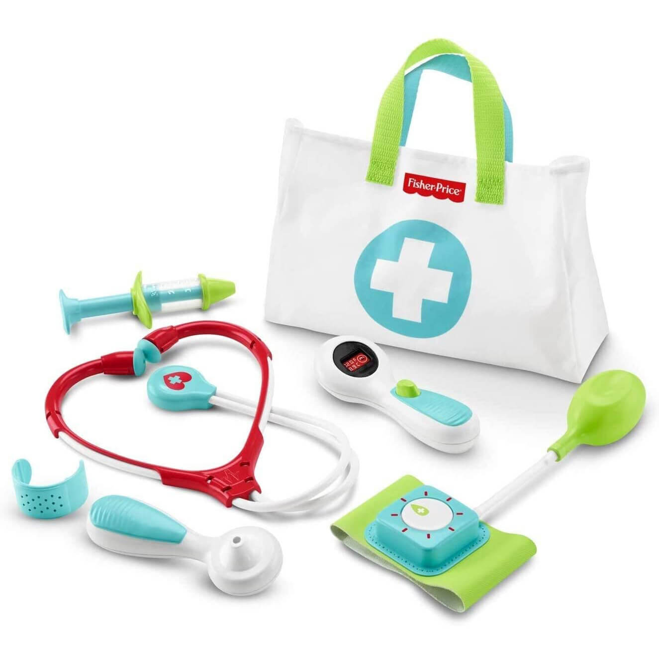 Fisher-Price Medical Kit Pretend Play Set