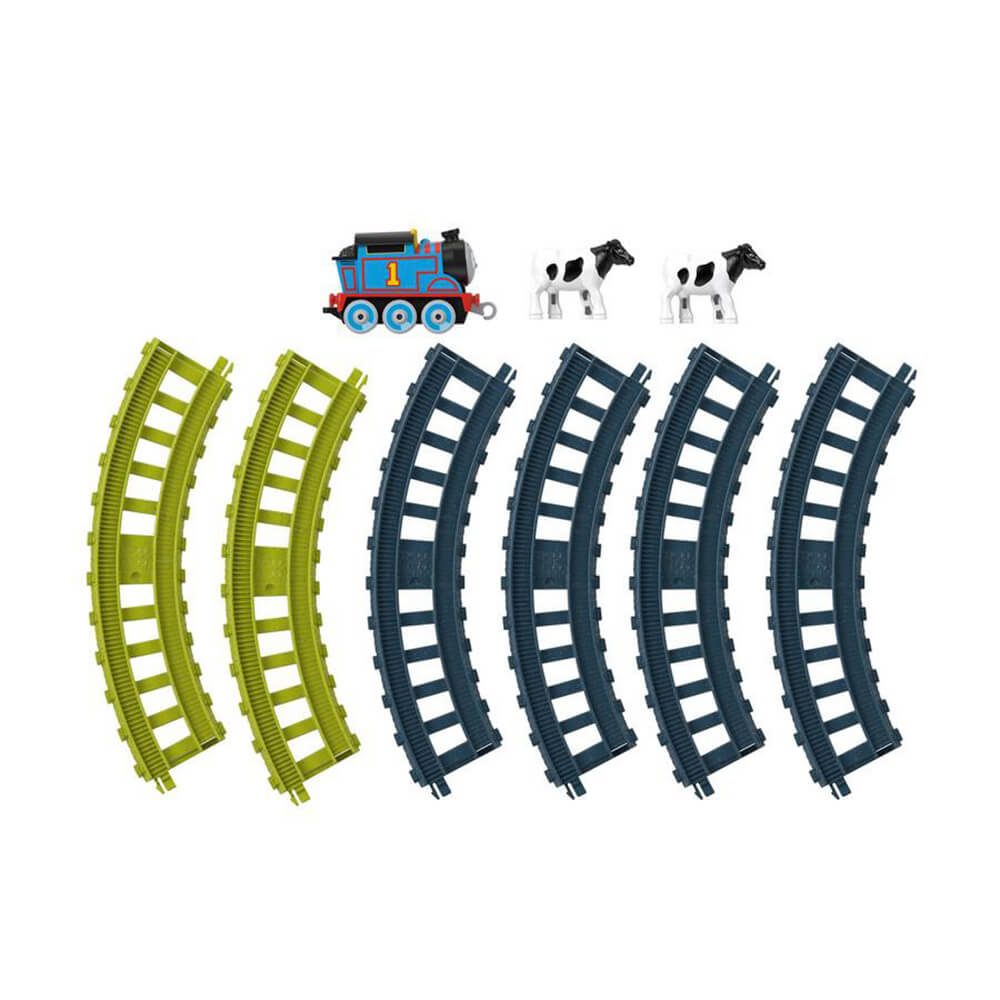 Fisher Price Thomas and Friends Moove Over Set