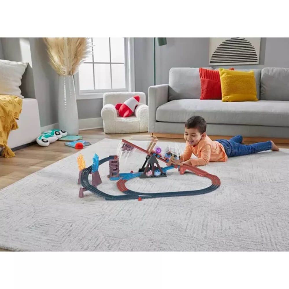 Adventure Train Set Fisher-Price Thomas & Friends Crystal Caves Adventure Train Set