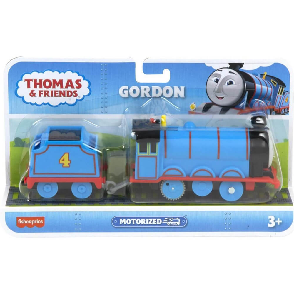 Fisher-Price Thomas & Friends Gordon Motorized Engine