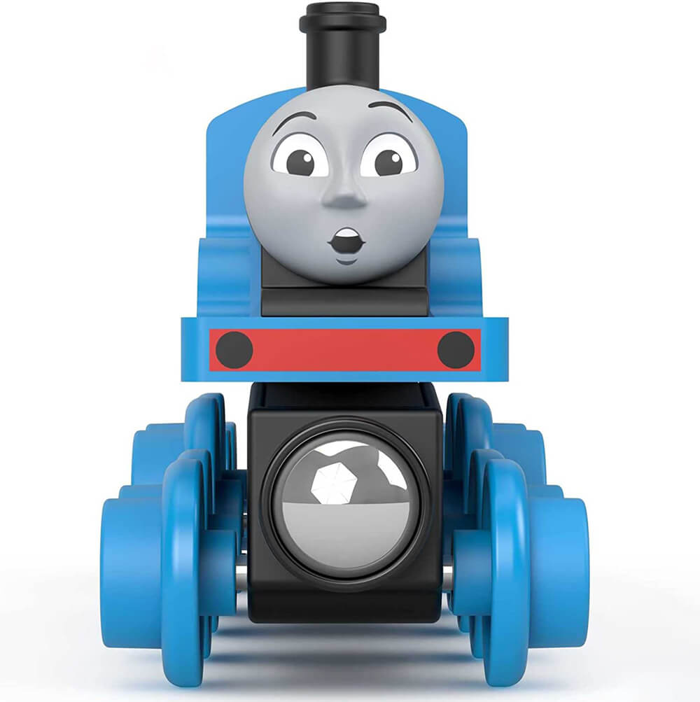 Thomas Et Ses Amis Fisher-Price Locomotive à Pousser Edward Avec Thomas Et Ses Amis Fisher-Price Locomotive à Pousser Edward Avec