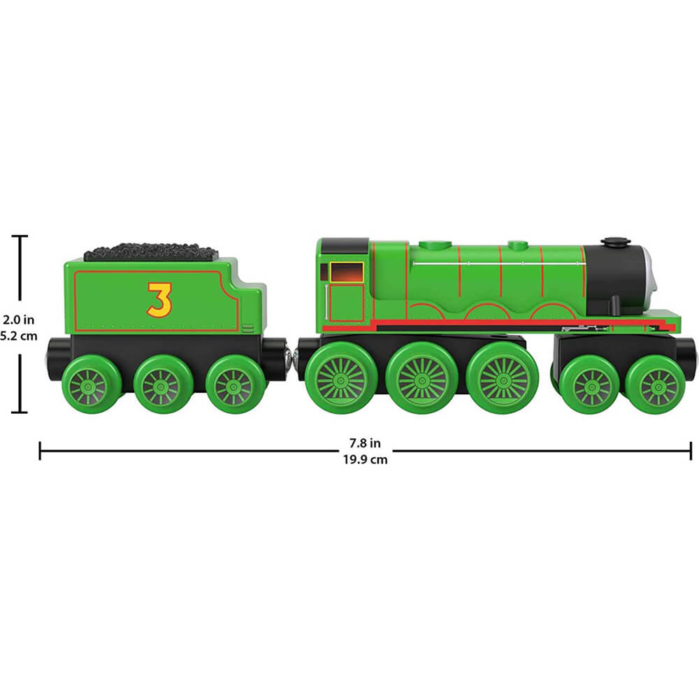 Fish Henry Engine Thomas And Friends Henry The Green Engine