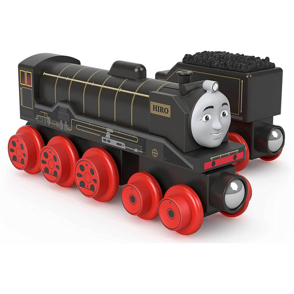 Thomas Wild Ride Thomas And Friends Hiro Trackmaster