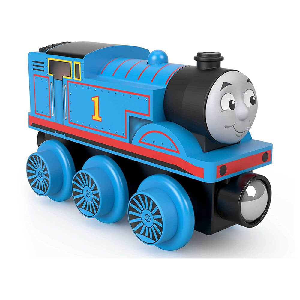 Fisher-Price Thomas & Friends Wooden Railway Thomas Engine
