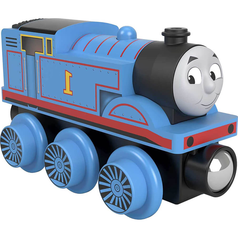 Fisher-Price Thomas & Friends Wooden Railway Thomas Engine