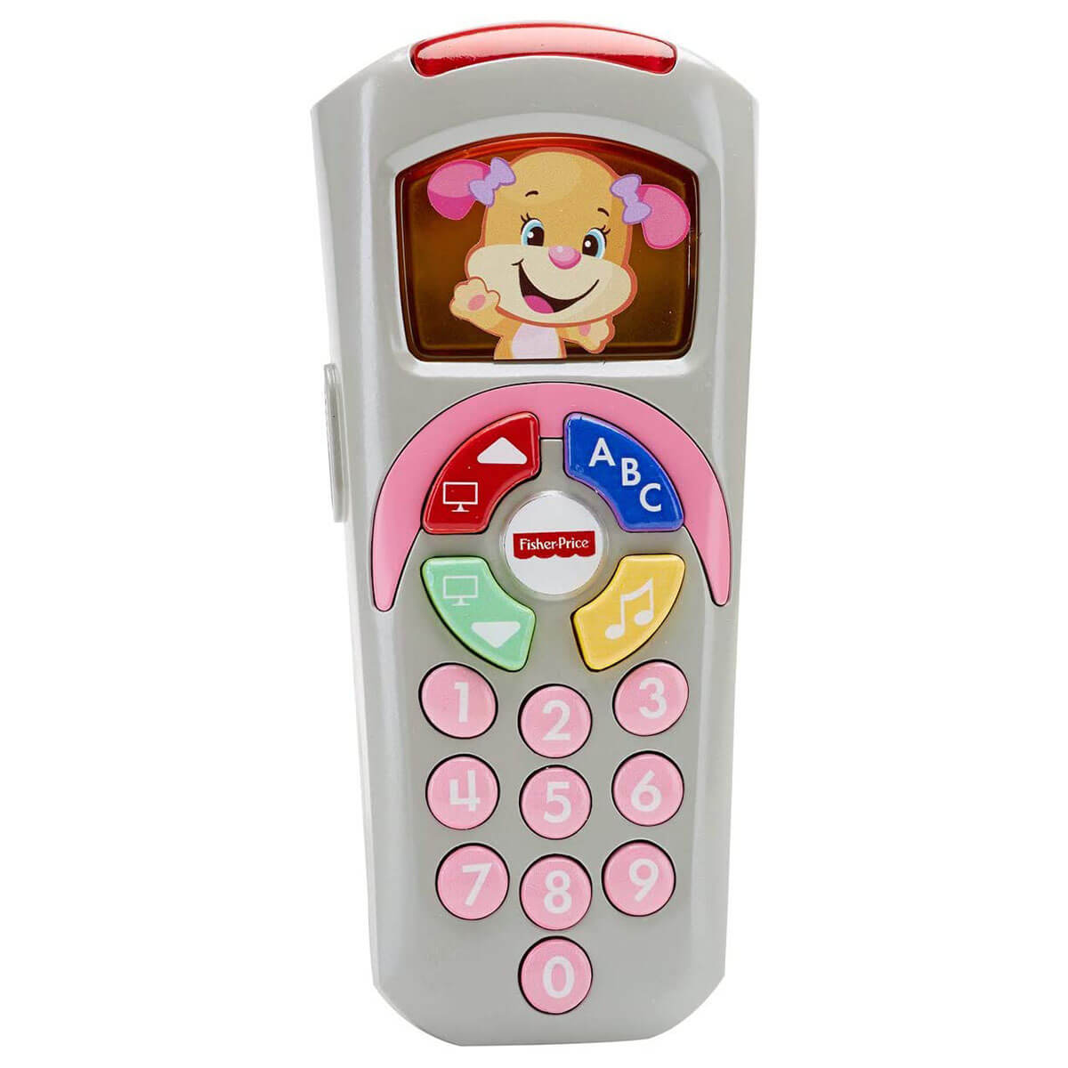 Fisher-Price Laugh and Learn Sis Remote