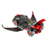 Back view of batmobile.