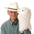 Folkmanis Alpaca Stage Puppet