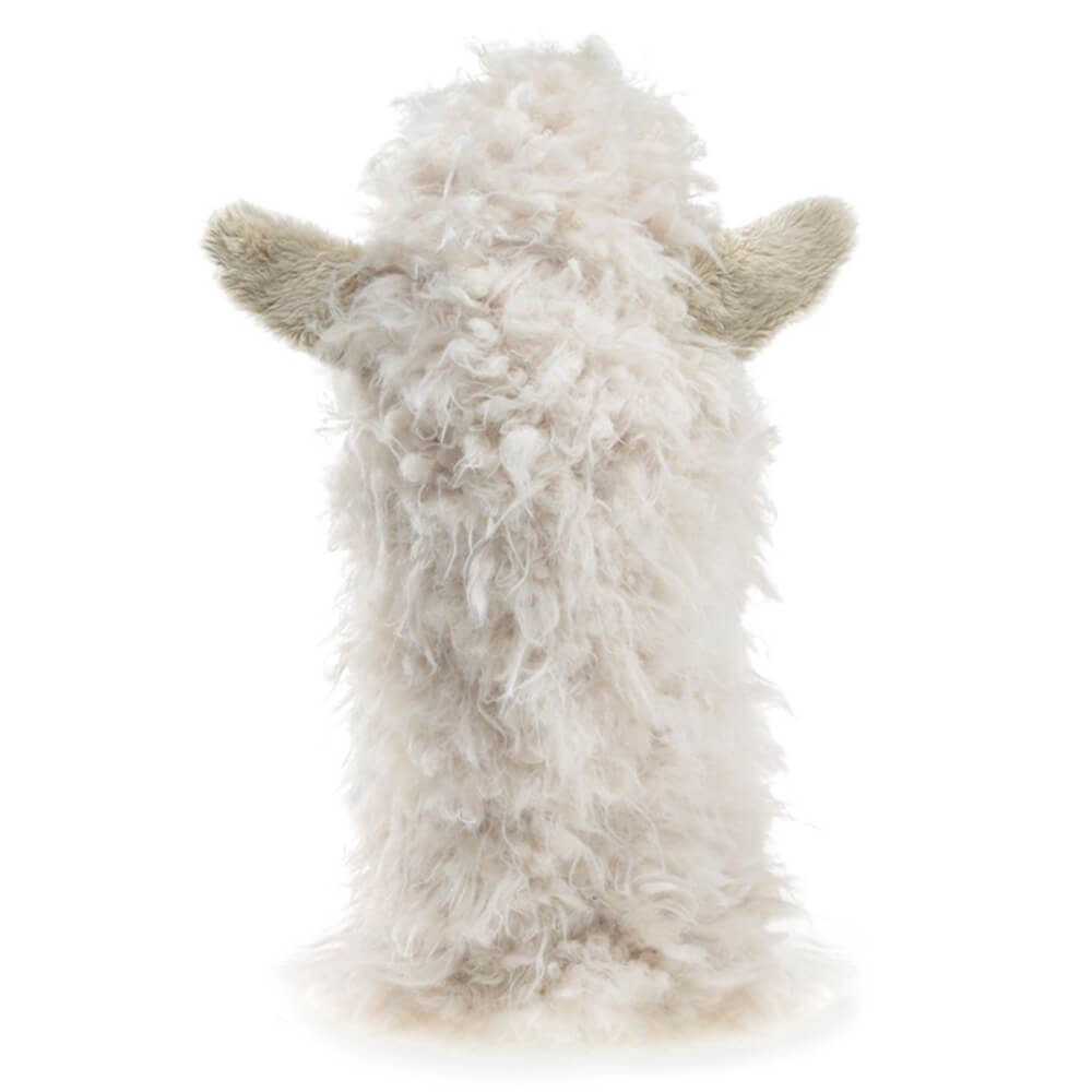 Folkmanis Alpaca Stage Puppet