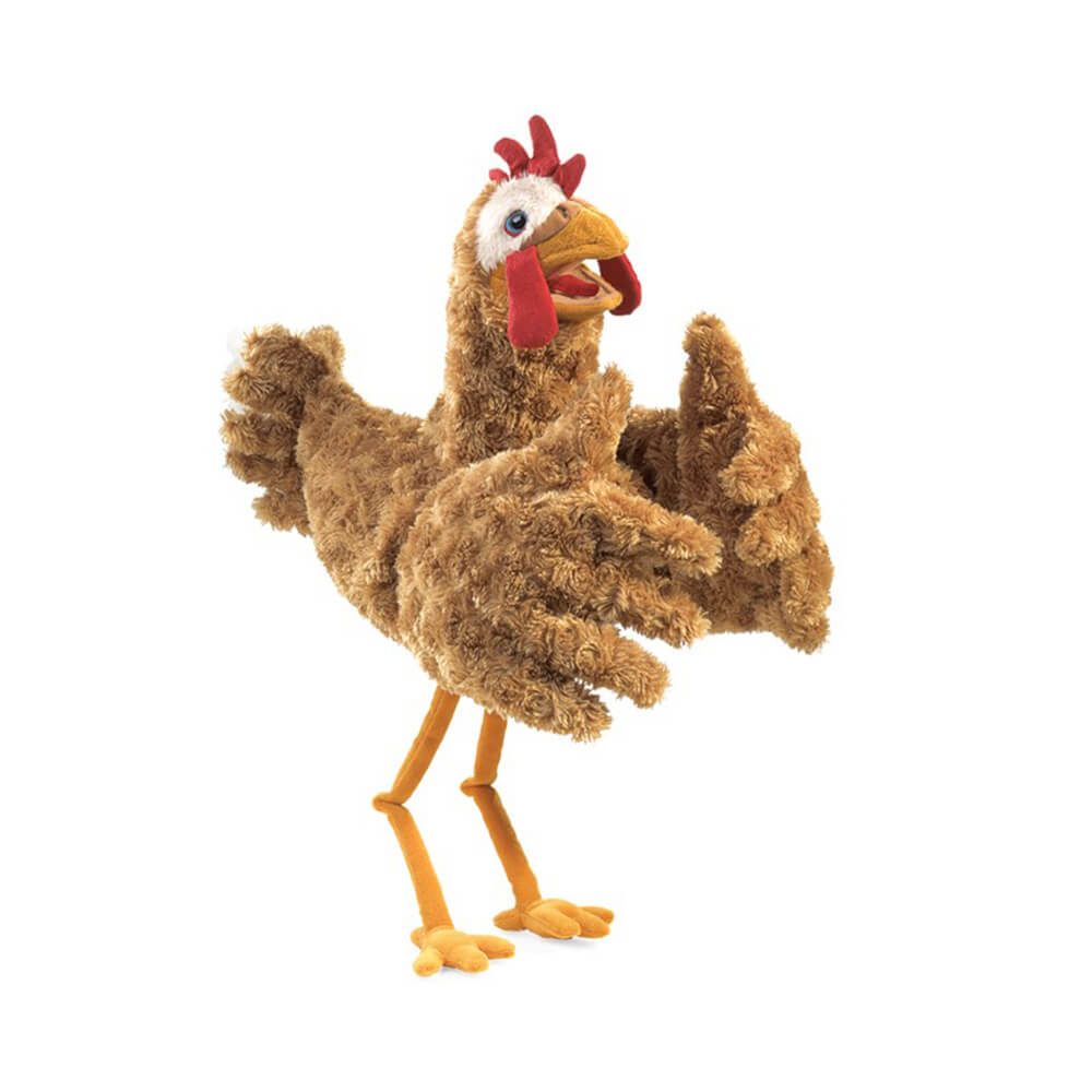 Chicken Hands Folkmanis Puppets Chicken Puppet 2861 Jeffy Puppet Chicken Hands Folkmanis Puppets Chicken Puppet 2861 Jeffy Puppet