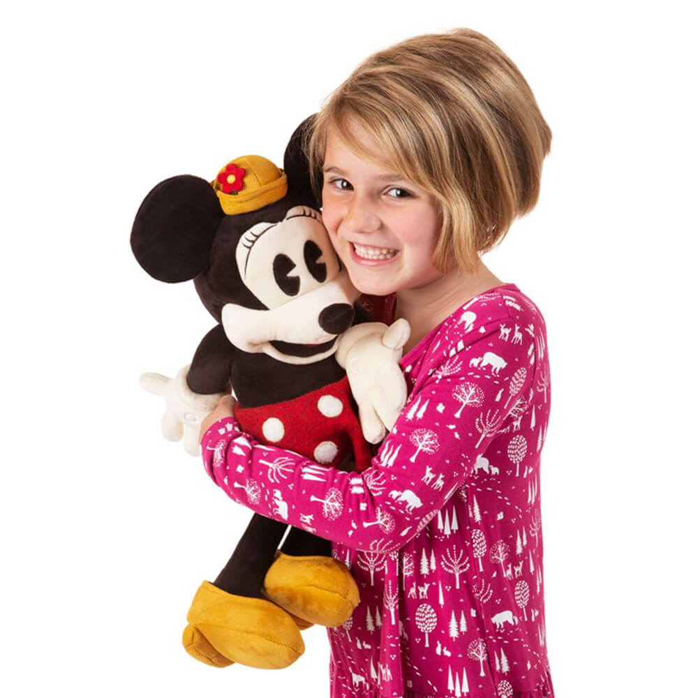 Folkmanis Disney Vintage Minnie Mouse Character Puppet