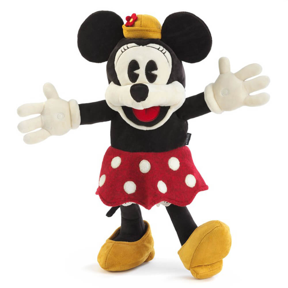 Folkmanis Disney Vintage Minnie Mouse Character Puppet