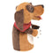 Folkmanis Dog Stage Puppet