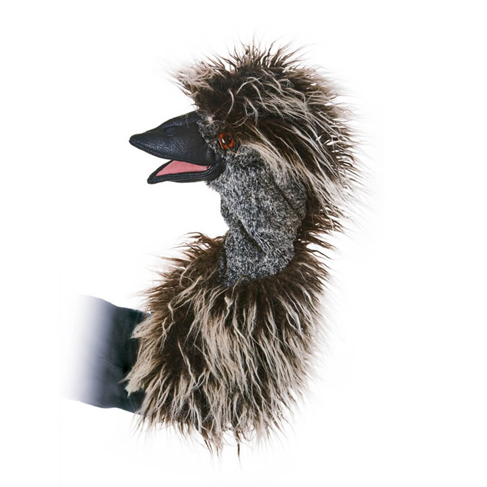 Folkmanis Emu Stage Puppet
