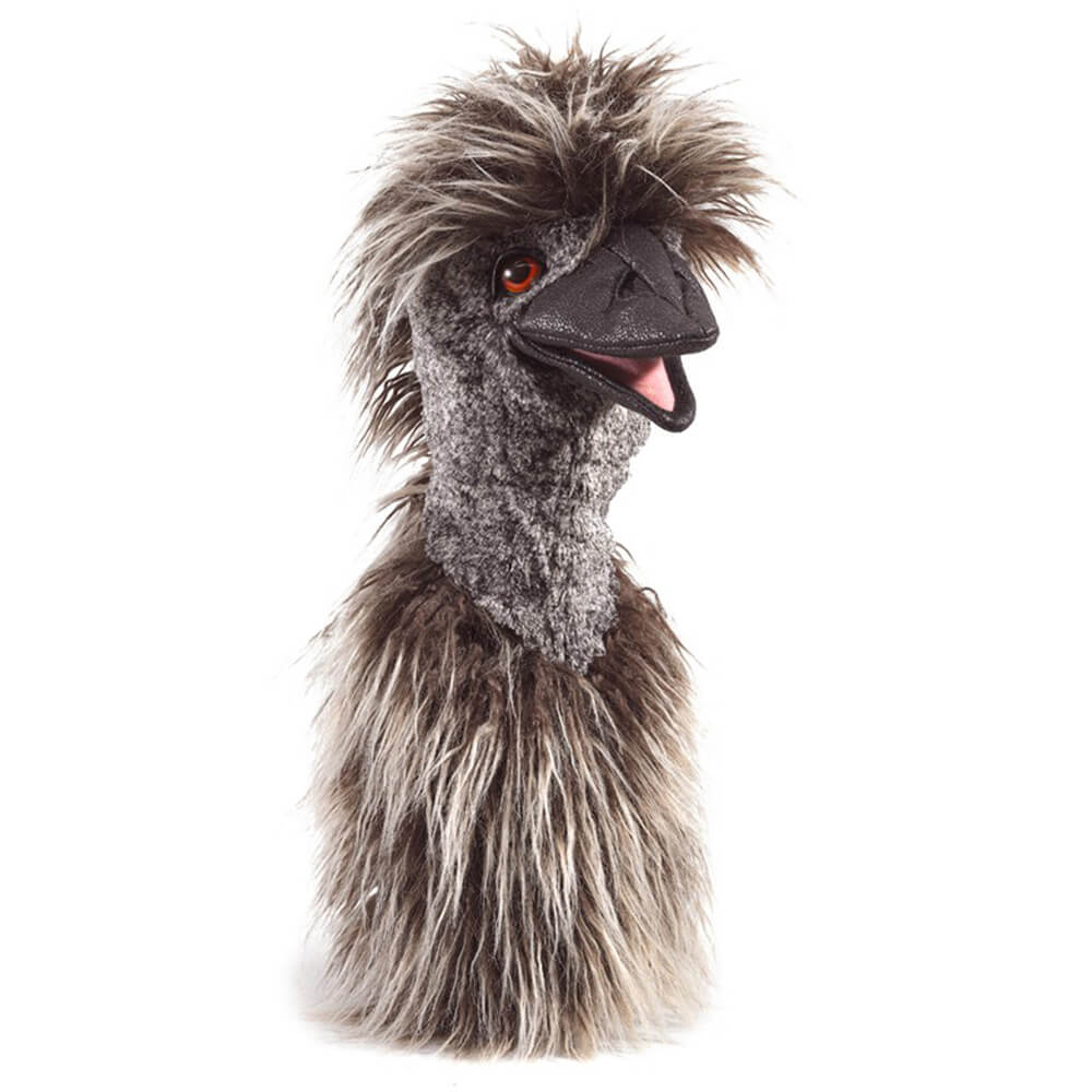 Folkmanis Emu Stage Puppet