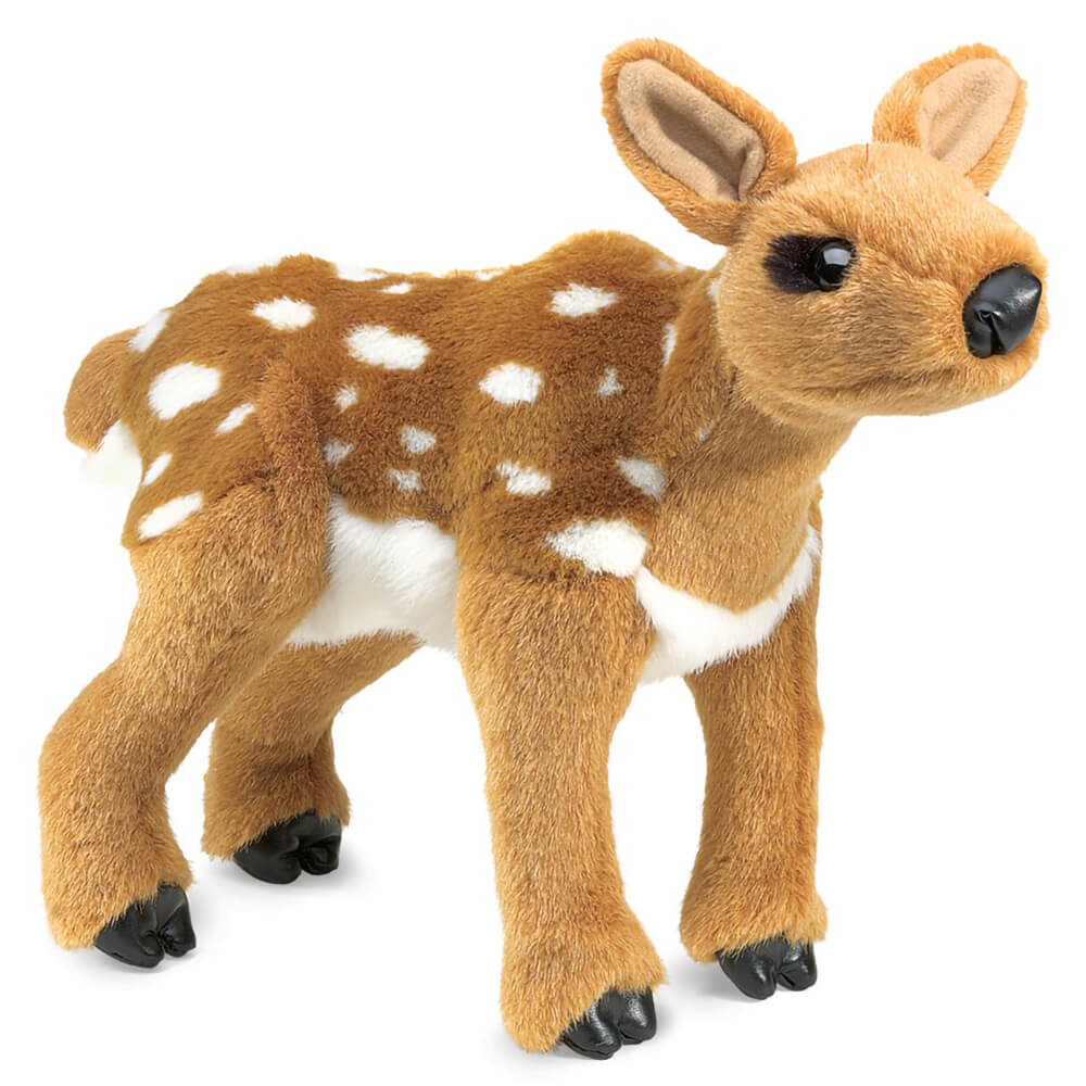 Folkmanis Fawn Hand Puppet