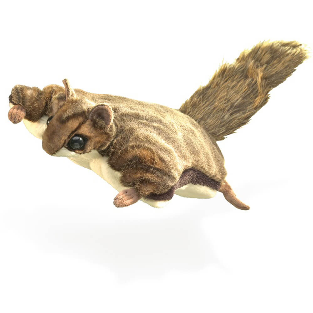 Folkmanis Flying Squirrel Hand Puppet