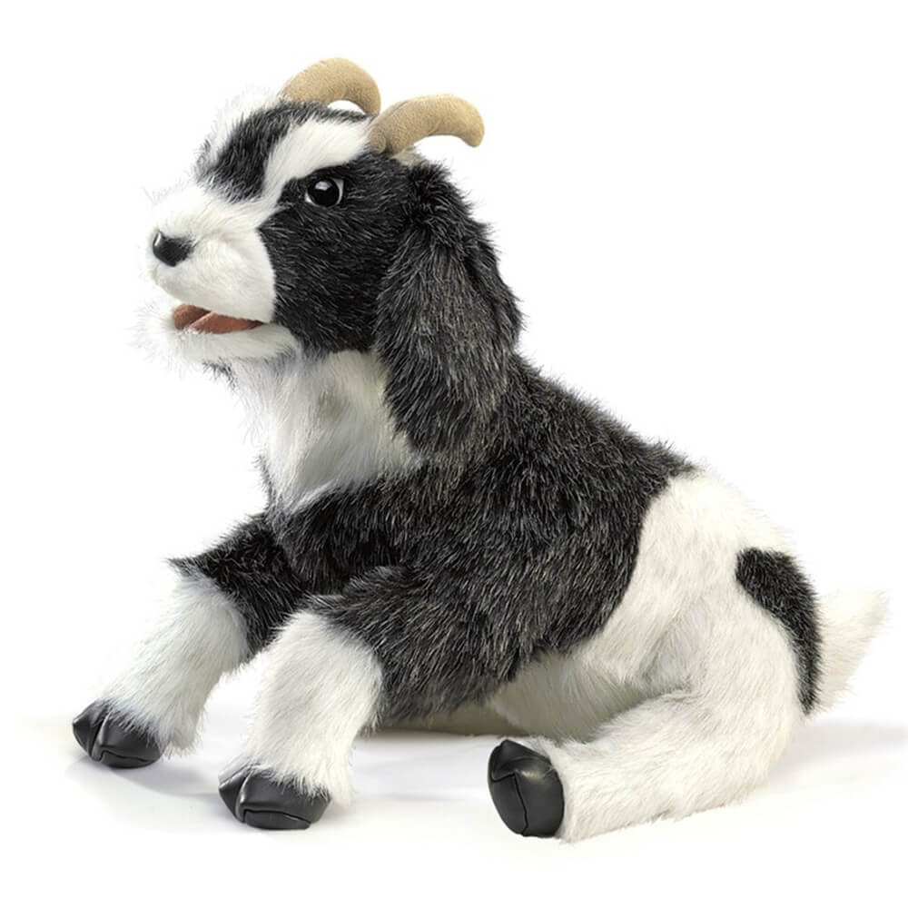 Folkmanis Goat Hand Puppet