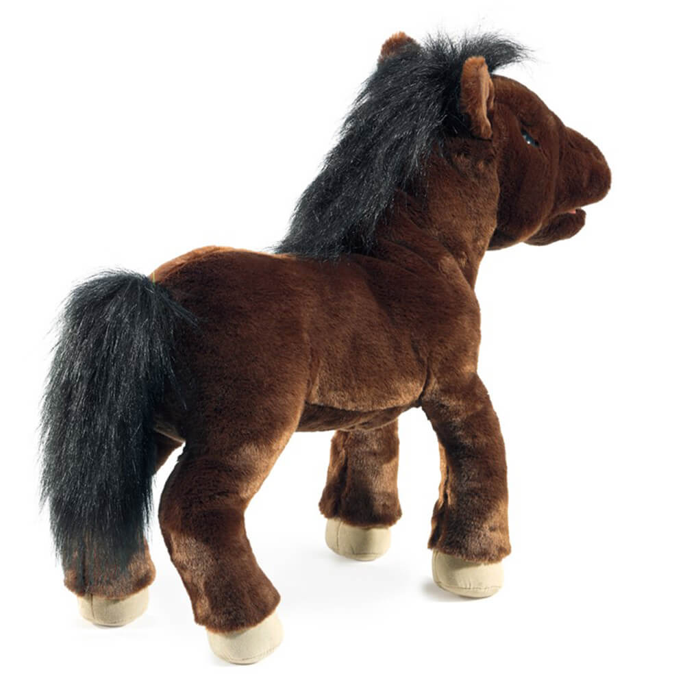 Folkmanis Horse Hand Puppet