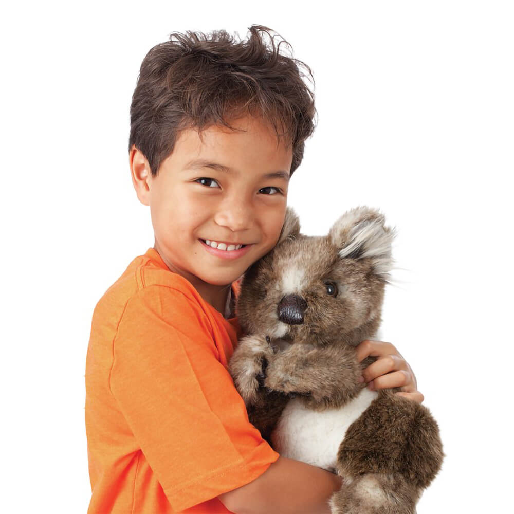 Folkmanis Koala Hand Puppet