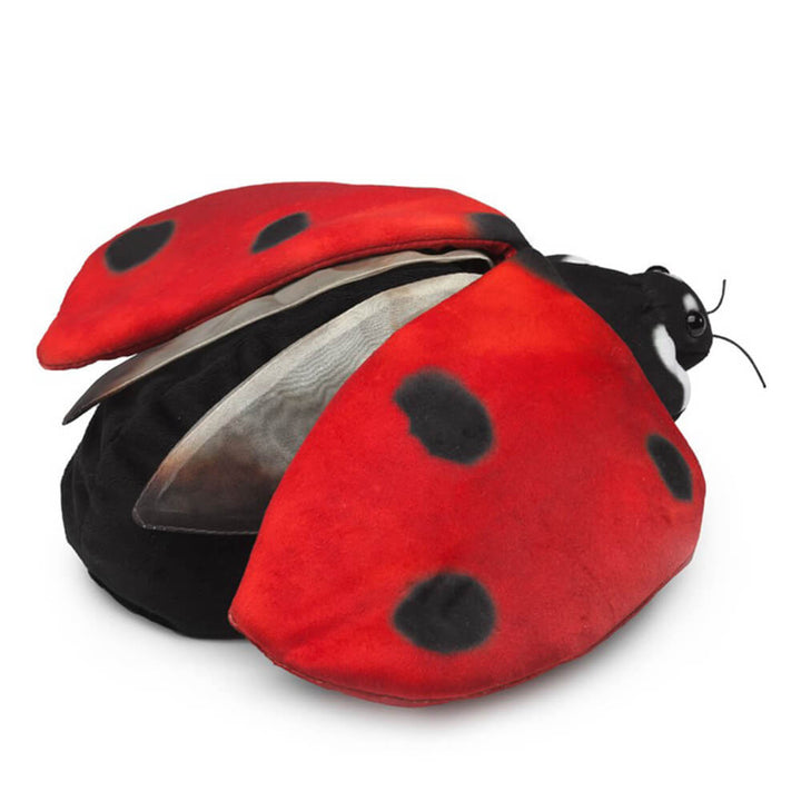 Folkmanis Ladybug Life Cycle Hand Puppet – Maziply Toys