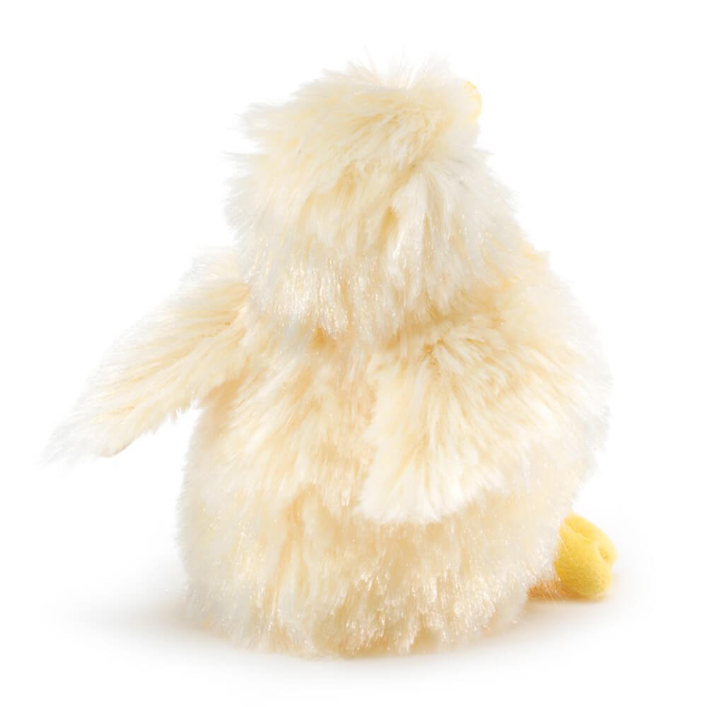 Folkmanis Mini Chick Finger Puppet