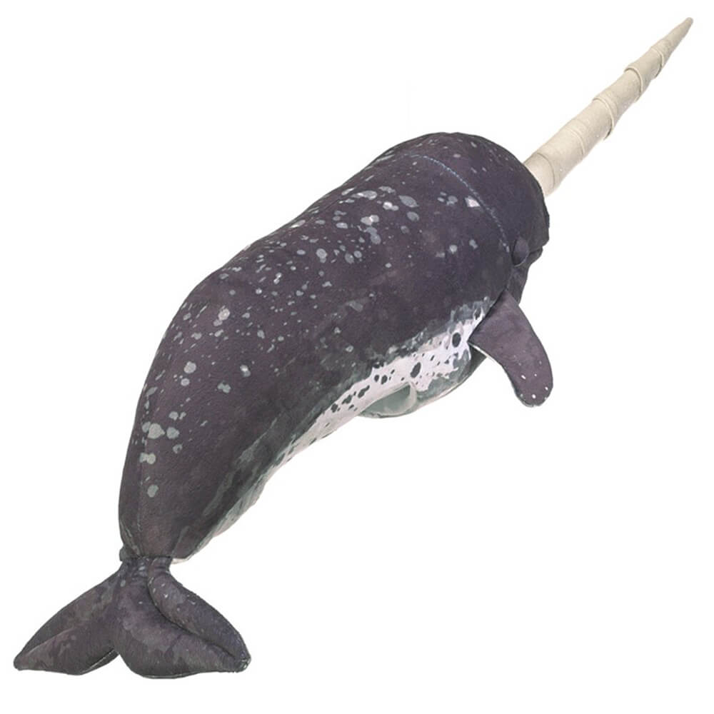 Folkmanis Narwhal Hand Puppet
