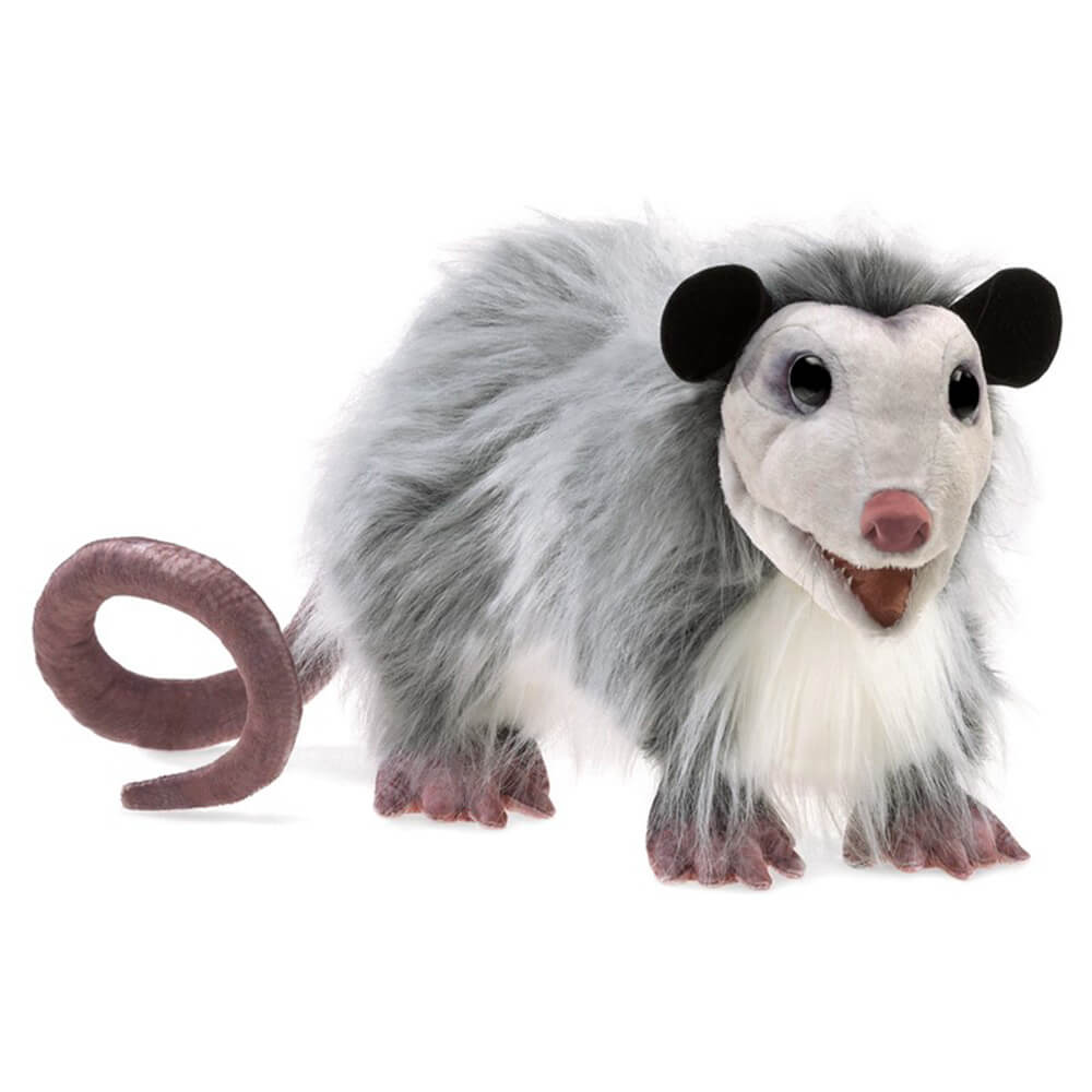 Folkmanis Opossum Hand Puppet