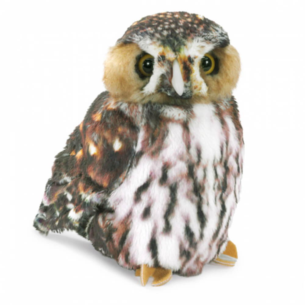 Folkmanis Pygmy Owl Hand Puppet