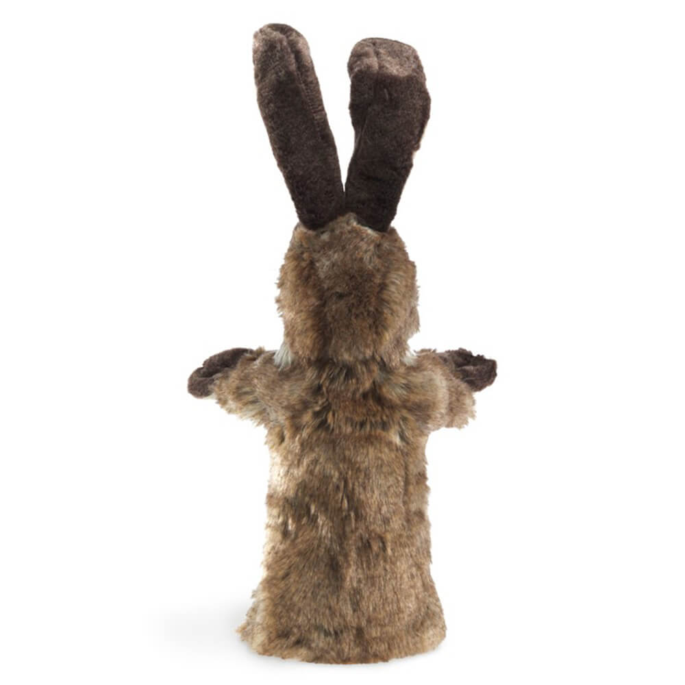 Folkmanis Rabbit Stage Puppet