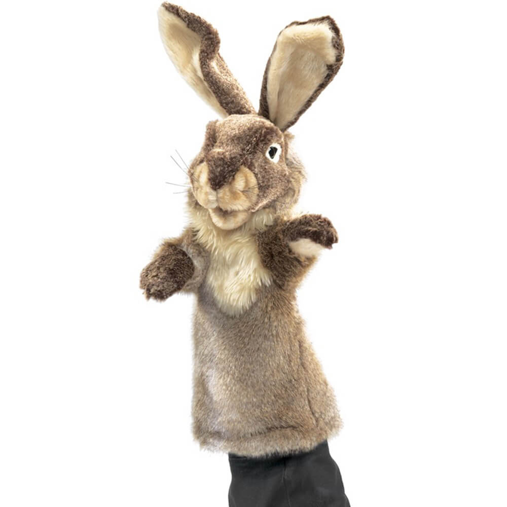 Folkmanis Rabbit Stage Puppet