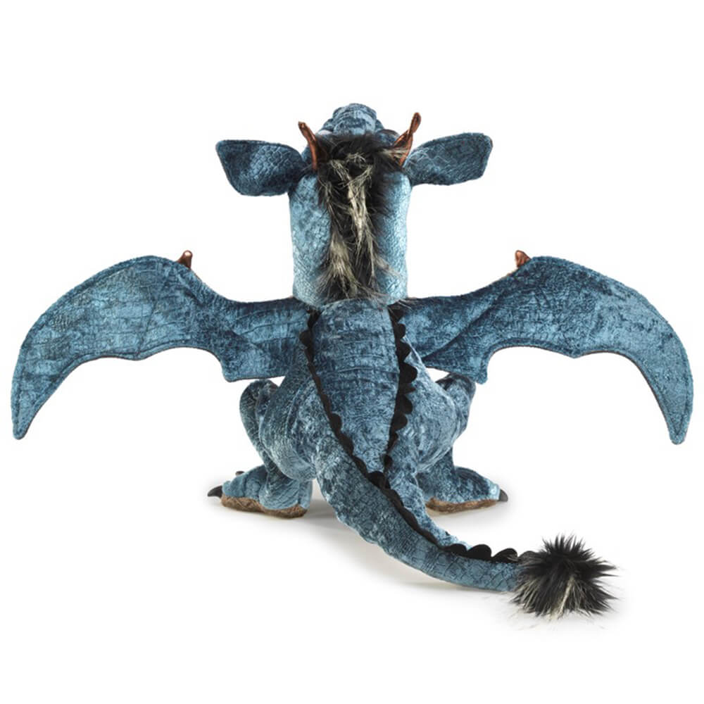 Folkmanis Sky Dragon Hand Puppet