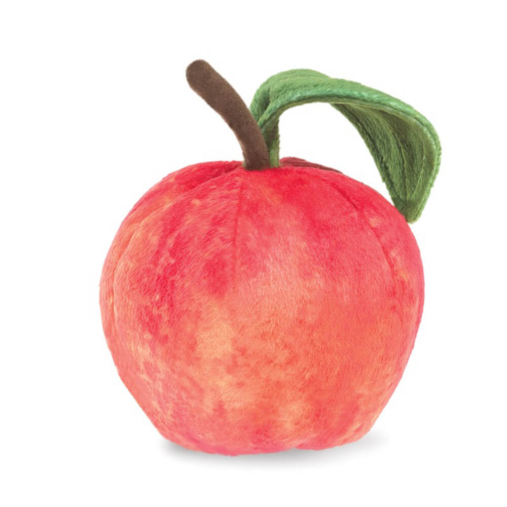 Folkmanis Worm in In Apple Hand Puppet