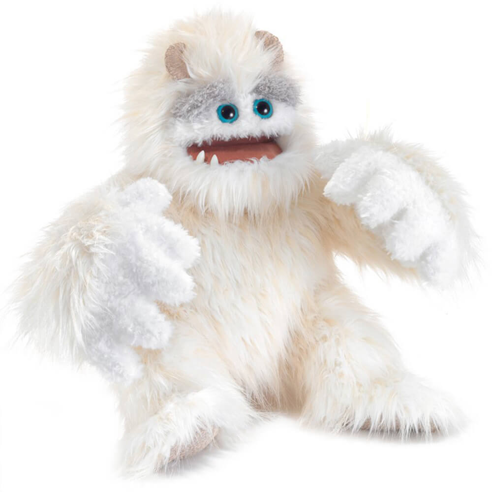 Folkmanis Yeti Hand Puppet