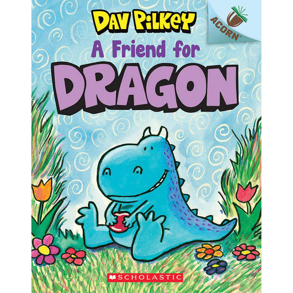 Friend for Dragon: An Acorn Book (Dragon #1)